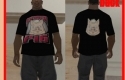 Spider pig shirt